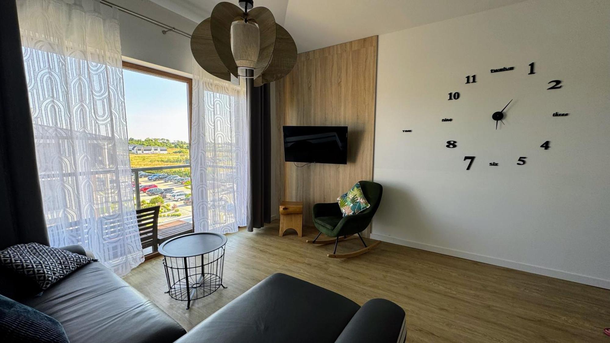 Apartament Blue37 Sarbinowo Exterior photo